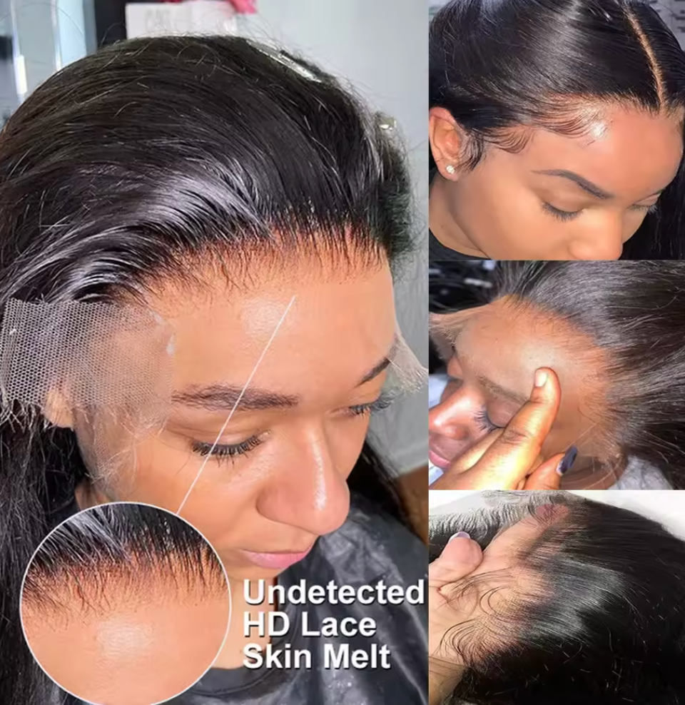 Raw Vietnamese Human Wig Natural