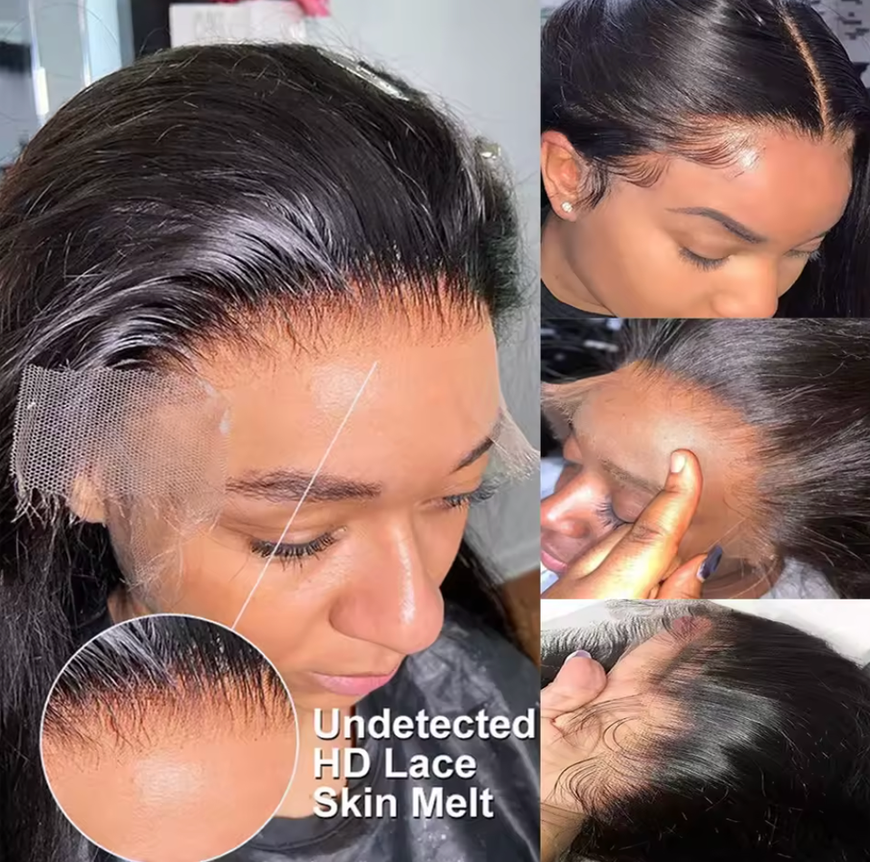 Raw Vietnamese Human Wig Natural