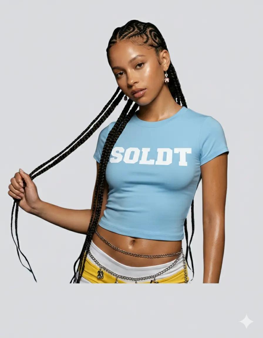 SOLDT BABY TEE