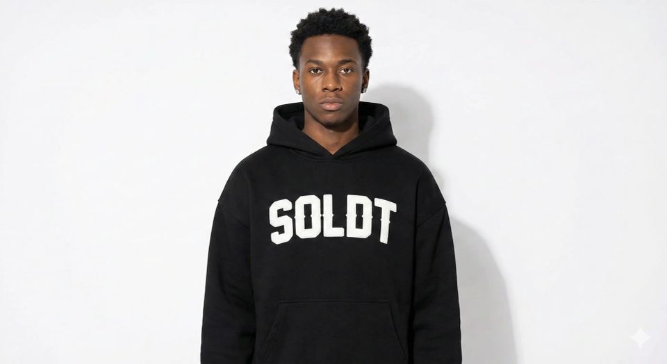 SOLDT HOODIE